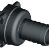 Empalme p. mangueras T4F 13 mm