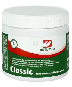Limp. manos Class. 600 ml rojo
