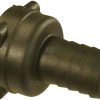 Empalme p. mangueras T7F 45 mm