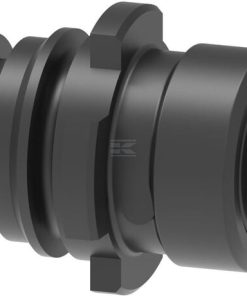 Racor en horquilla T3M para tubo rígido ø8 mm