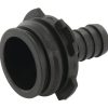 Manguito enchufable T5 20 mm