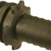 Manguito enchufable T5 25 mm