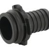 Manguito enchufable T5 30 mm