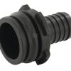 Empalme p. mangueras T5M 32 mm