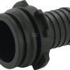 Manguito enchufable T6 35 mm