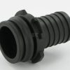 Manguito enchufable T6 38 mm
