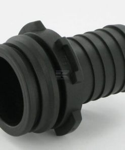 Manguito enchufable T6 38 mm