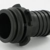 Manguito enchufable T6 40 mm