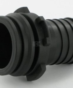 Manguito enchufable T6 40 mm