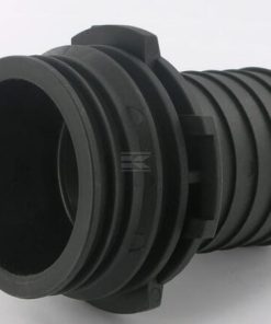Manguito enchufable T7 50 mm