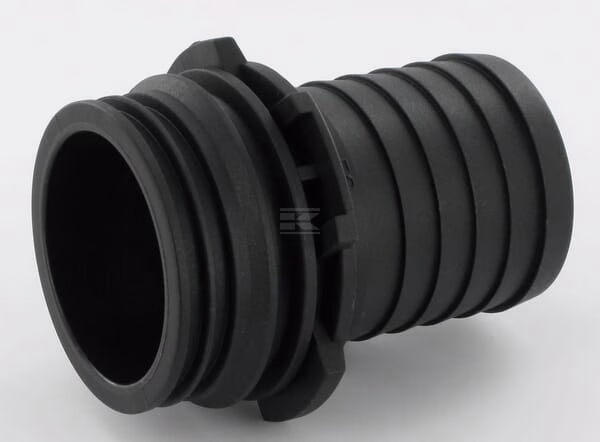 Empalme p. mangueras T7M 60 mm