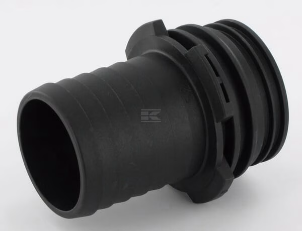 Manguito enchufable T7 52 mm