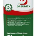 Limp. manos Classic 4,5 l rojo