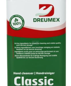 Limp. manos Classic 4,5 l rojo