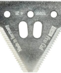 Hoja de cuchilla Pro-Cut 11 tpi, dentado grueso