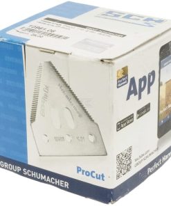 Hoja de cuchilla Pro-Cut 11 tpi, dentado grueso