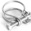 Clamp Microsem Rubber Tubing