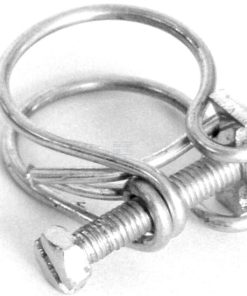 Clamp Microsem Rubber Tubing