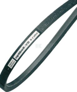 Correa trapezoidal A64 13x1625mm, Optibelt
