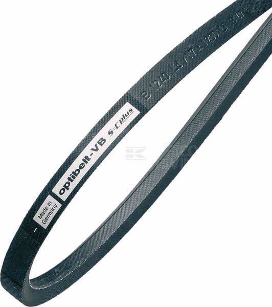 Correa trapezoidal C106 22x2692mm, Optibelt 1 Correa trapezoidal C106 22x2692mm, Optibelt