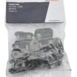 Eslabón acodado 5/8" x 3/8" 10 uds. gopart