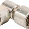 Racor pres. 90° DN16-5/8 BSP