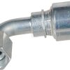 Racor pres. 90° DN16-7/8JIC