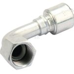 Racor pres. DN19-1"5/16JIC 90°