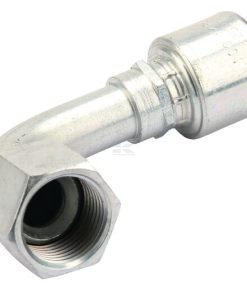Racor pres. 90° DN8-9/16JIC 9 Racor pres. DN16-1