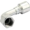 Racor pres. 90° DN10-7/16JIC