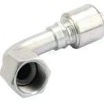 Racor pres. 90° DN10-7/16JIC