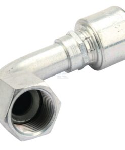 Racor pres. 90° DN10-7/16JIC