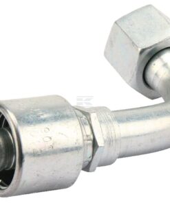 Racor pres. 90° DN8-9/16JIC 7 Racor pres. 90° DN8-9/16JIC