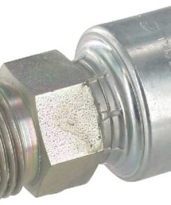 Racor pres. DN16-1"1/16 JIC