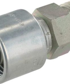 Racor pres. DN16-1"1/16 JIC
