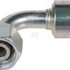 Racor pres. 90° DN16-M30x2