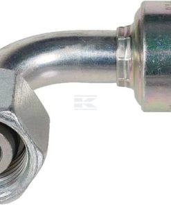 Racor pres. 90° DN16-M30x2