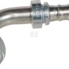Racor pres. 90° DN16-5/8 BSP