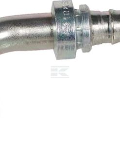 Racor pres. 90° DN16-5/8 BSP