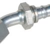 Racor pres. 45° DN16-1"SAE