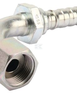 Racor pres. 90° DN16-1