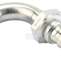 Racor pres. 90° DN16-1