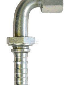 Racor pres. 90° DN16-7/8JIC