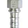 Racor pres. DN16-7/8 JIC