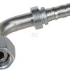Racor pres. 90° DN16-3/4BSP