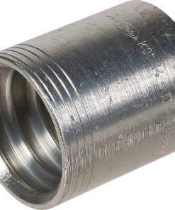 Casquillo de engastar DN16