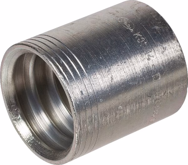 Casquillo de engastar DN16