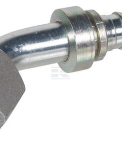 Racor pres. 45° DN16-M30x2