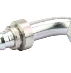 Racor pres. 90° DN16-M30x2