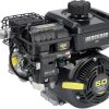 Engine, horizontal, 5 HP, Vanguard, Briggs & Stratton